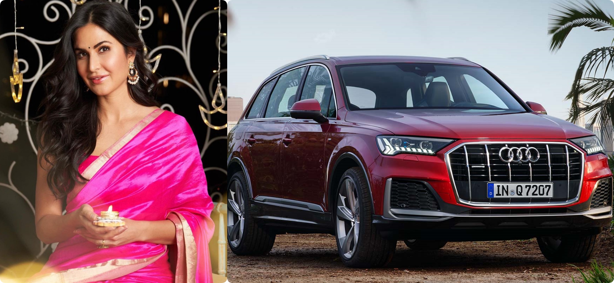 the first cars these Bollywood celebrities bought for themselves