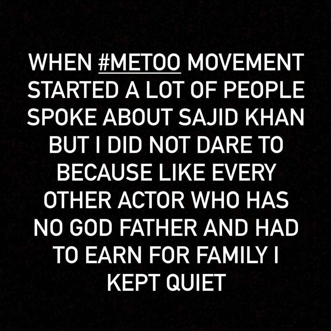 Sajid Khan faces new sexual misconduct charges, #ArrestSajidKhan trends on internet