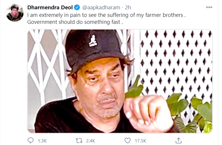 Dharmendra