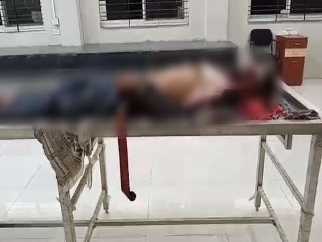 bike rider death in dungarpur