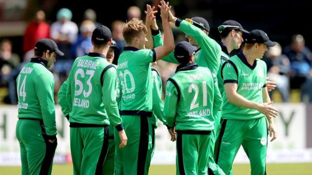 Ireland have announced ODI team for upcoming