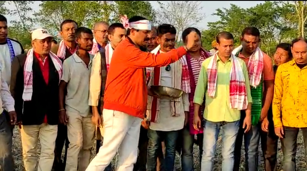 এই ক্ষেত্ৰত তেওঁলোকক উৎসাহ আৰু সহযোগিতা আগবঢ়াইছে স্থানীয় বিধায়ক তথা মন্ত্ৰী ভৱেশ কলিতা