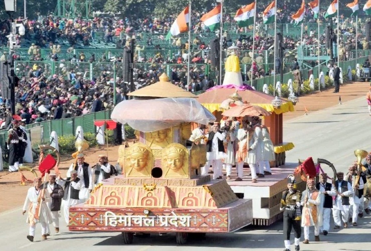 Atal tunnel tableau