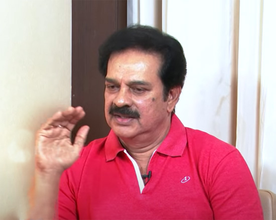 Rajinikanth once cried remembering his lost love Nirmala reveals mollywood star Devan