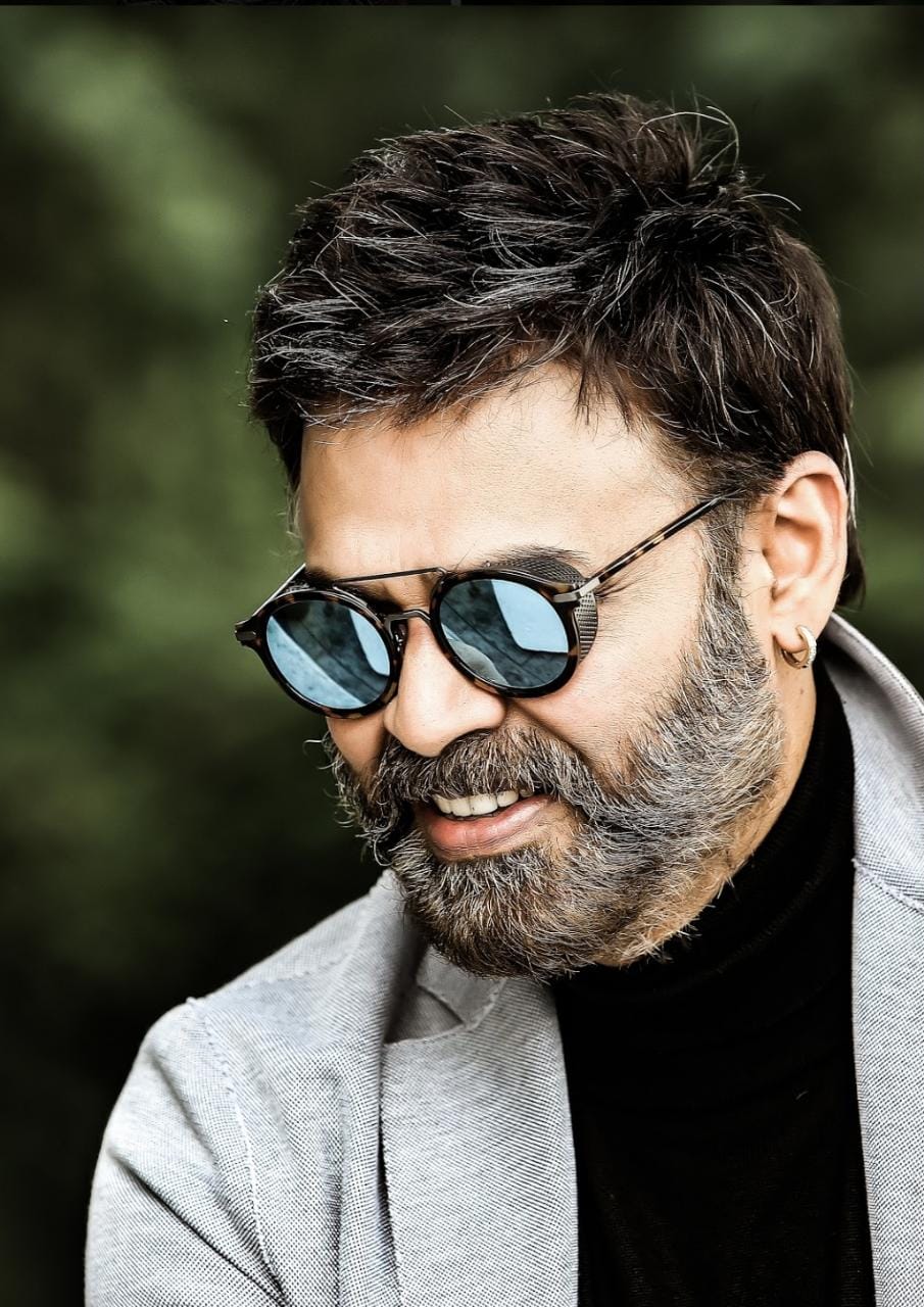 victory venkatesh birthday story news