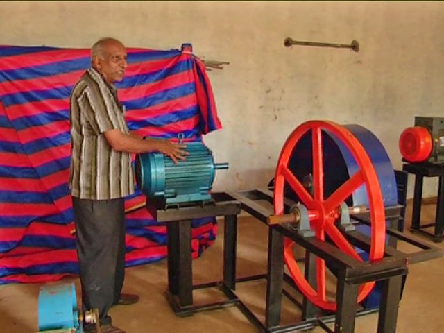 Chikkamagaluru district Ratnakar