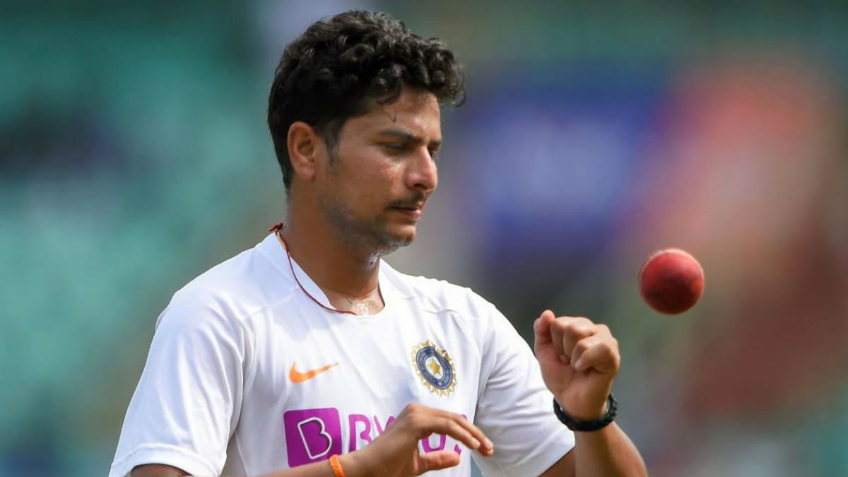 Kuldeep looking forward to a place in the team