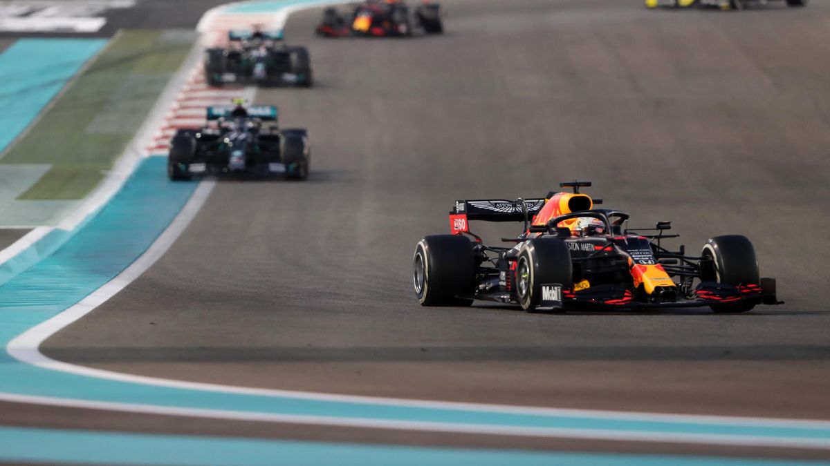 Verstappen wins season-ending Abu Dhabi GP in dominant style