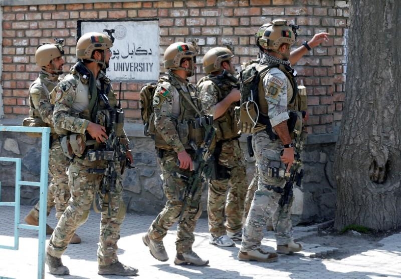 Afghan security forces kill over 60 Taliban terrorists in Kandahar