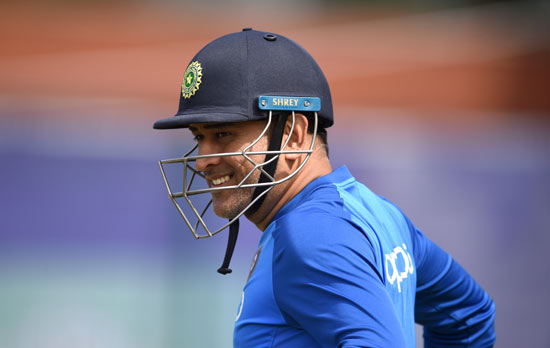 dhoni