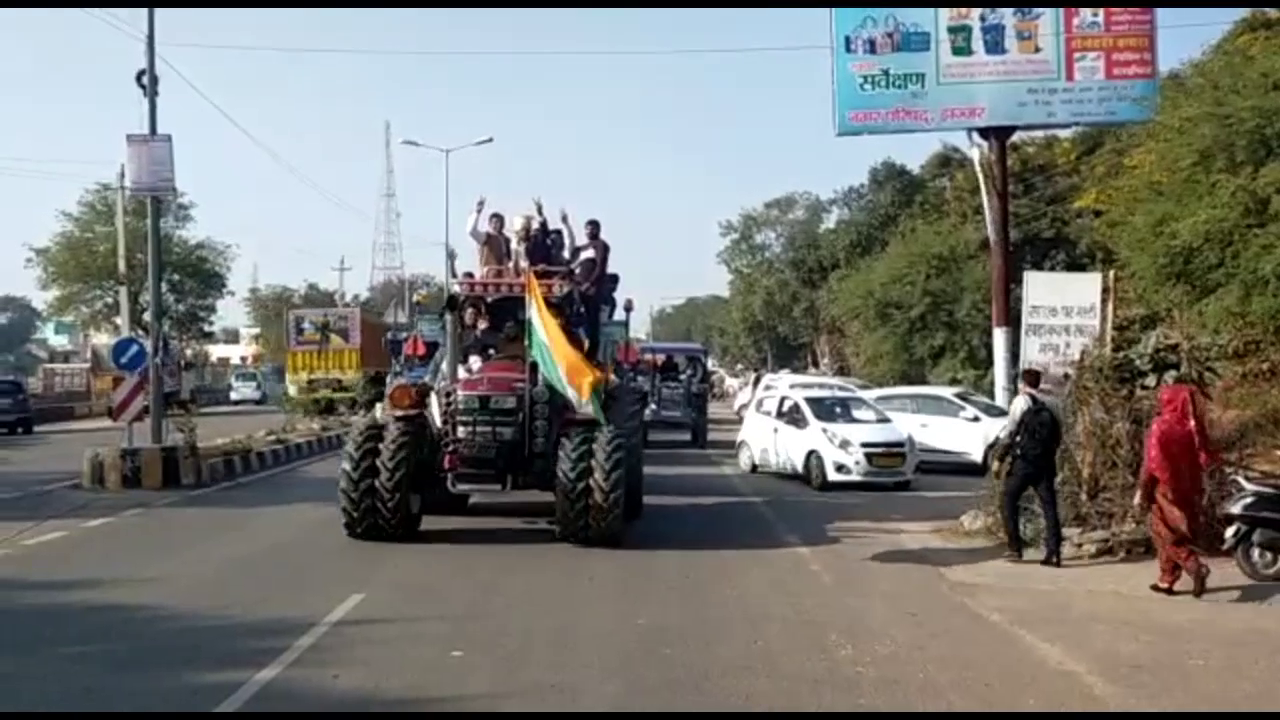 farmers protest haryana