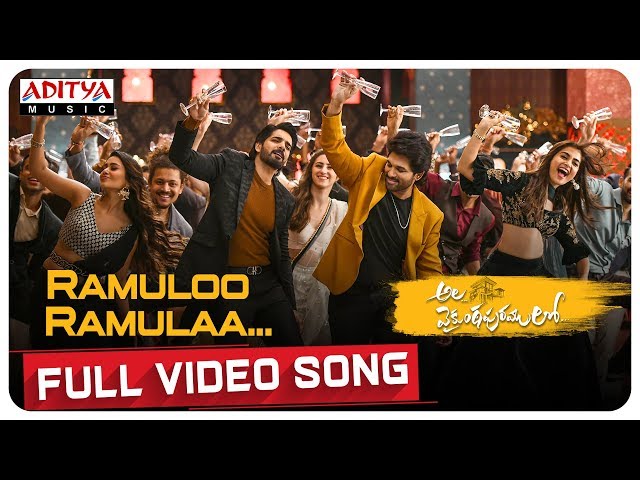 3 Telugu Songs listed in the You tube top 10 trending videos