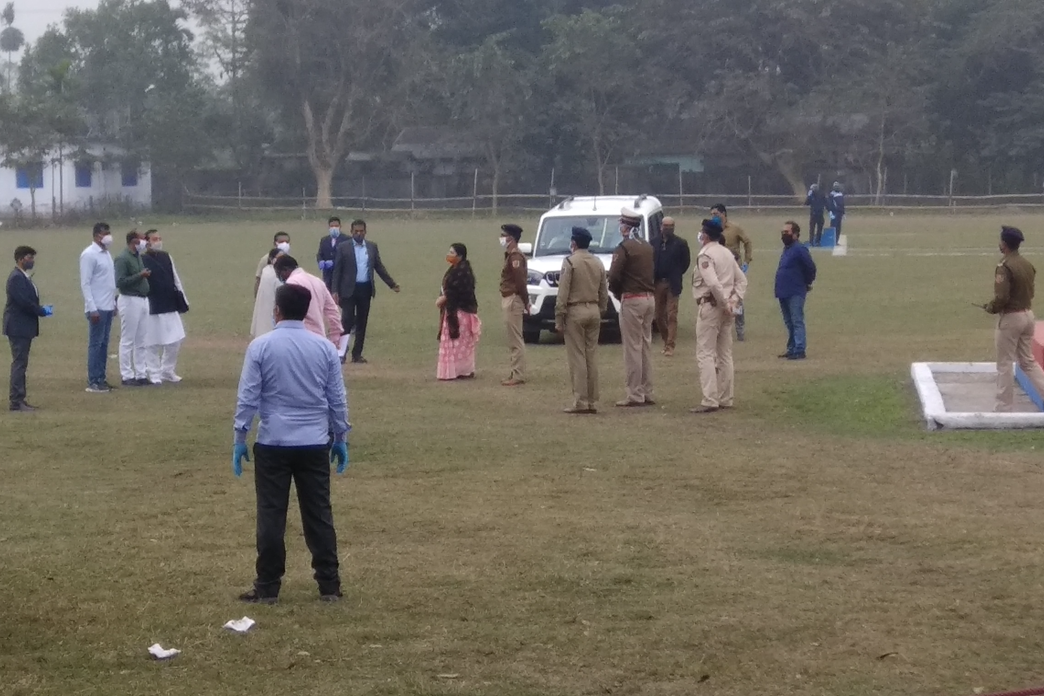 mamata banerjee at north Bengal