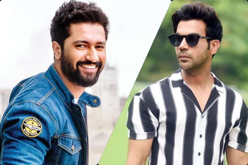 Makers keen to bring Vicky Kaushal, Rajkummar Rao together in Chupke Chupke remake.