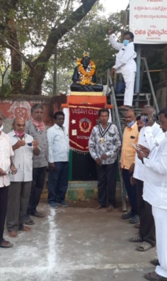 potti sriramulu death anniversary