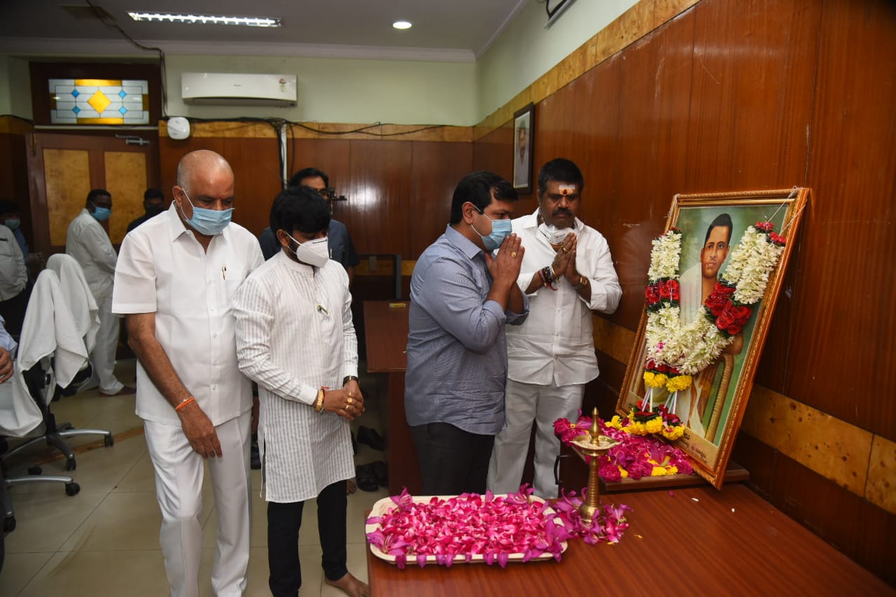 potti sriramulu death anniversary