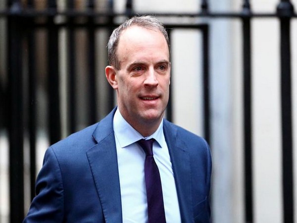 UK Foreign Secretary Dominic Raab to meet Prime Minister Modi