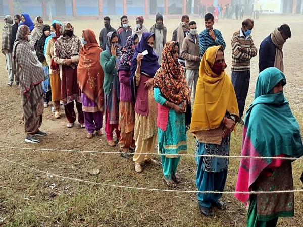 31 DDC constituencies across J-K to witness polling today in seventh phase