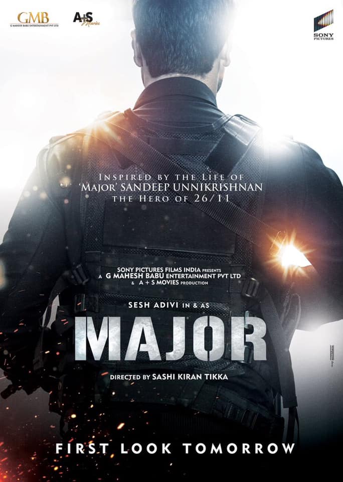 major movie first look