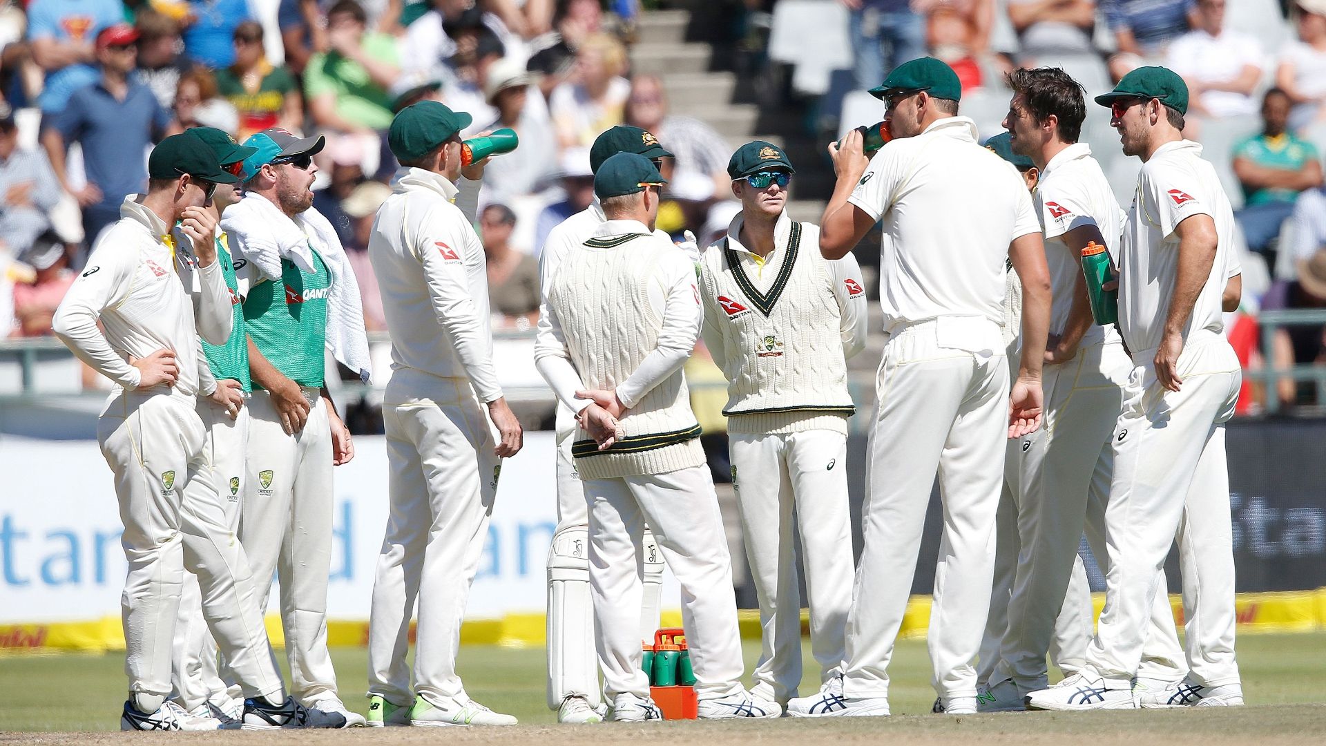 Day/Night Test, AUS vs IND