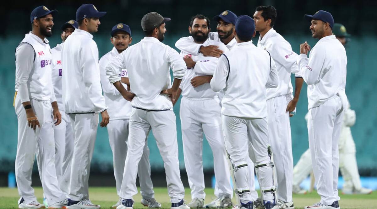 Day/Night Test, AUS vs IND