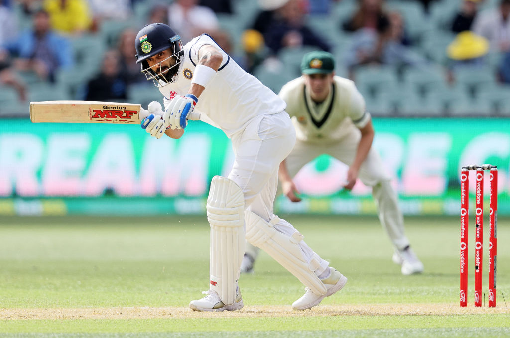 India lose Pujara in post-Dinner session in Adelaide Test