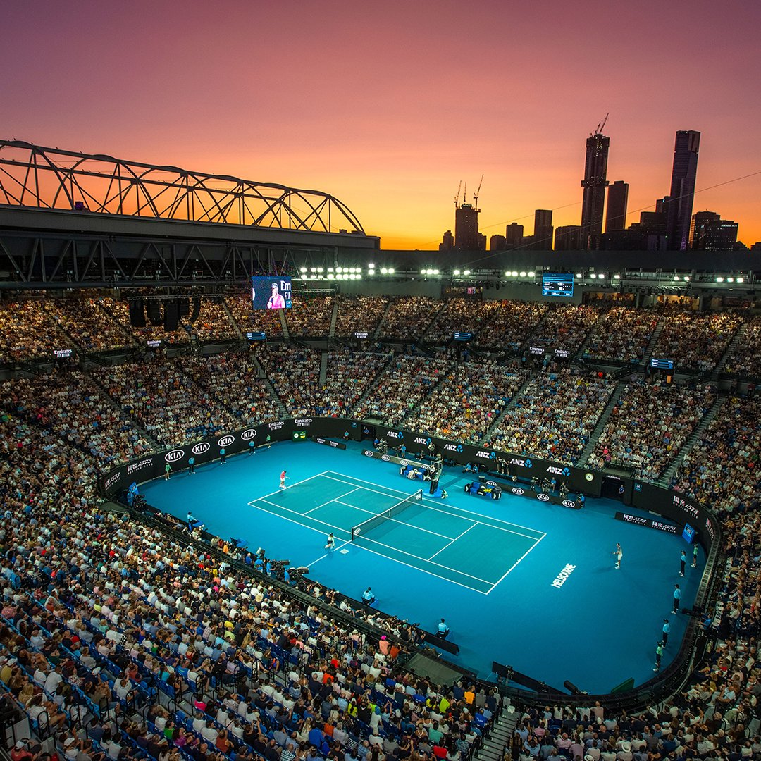 ATP announces dates for Australian Open 2021