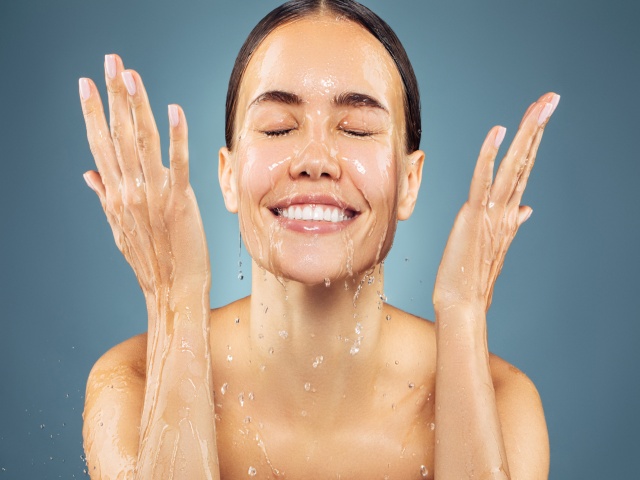 facewash Give soft and smooth skin