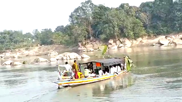 santi sadbhabana yatra