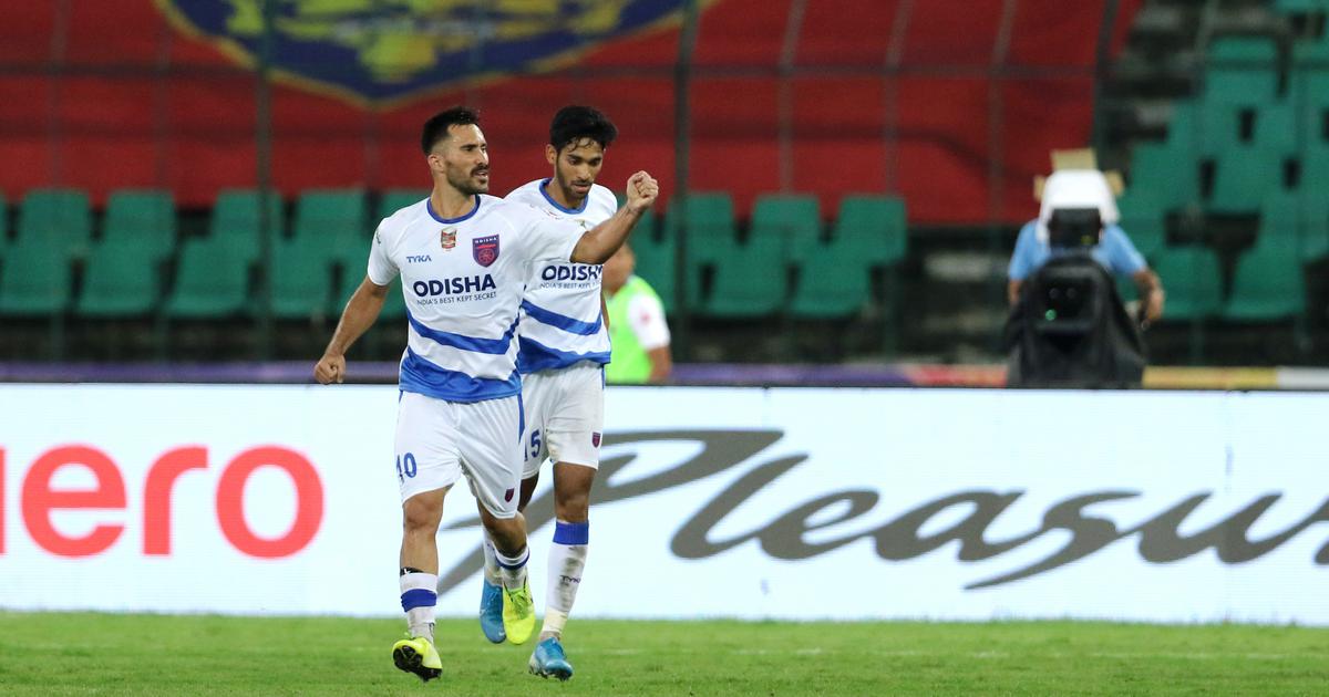 ISL 7: bengaluru FC vs Odisha FC