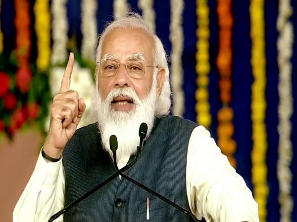 PM Narendra Modi to address Madhya Pradesh farmers