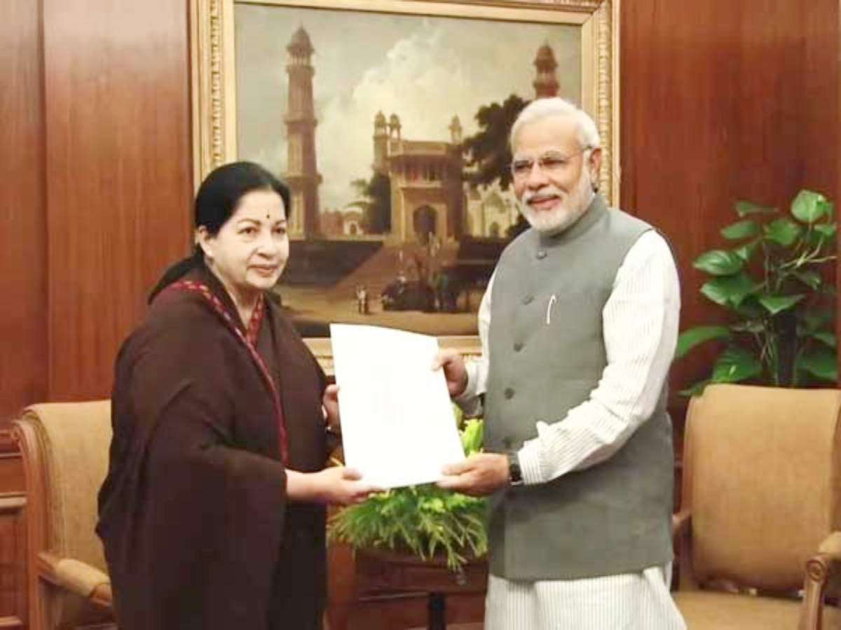 JAYALALITHA MODI