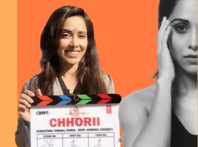 actress nusrath bharocha will be seen in chorii