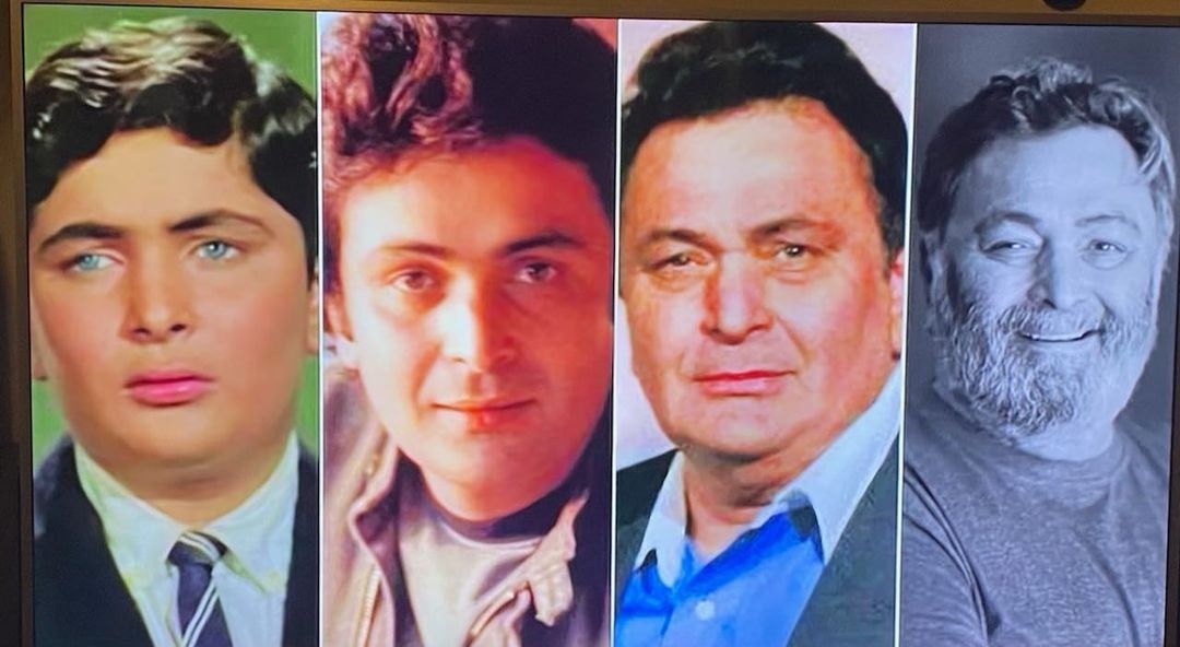 Neetu Kapoor remembers Rishi Kapoor as 'Mera Naam Joker' clocks 50 years