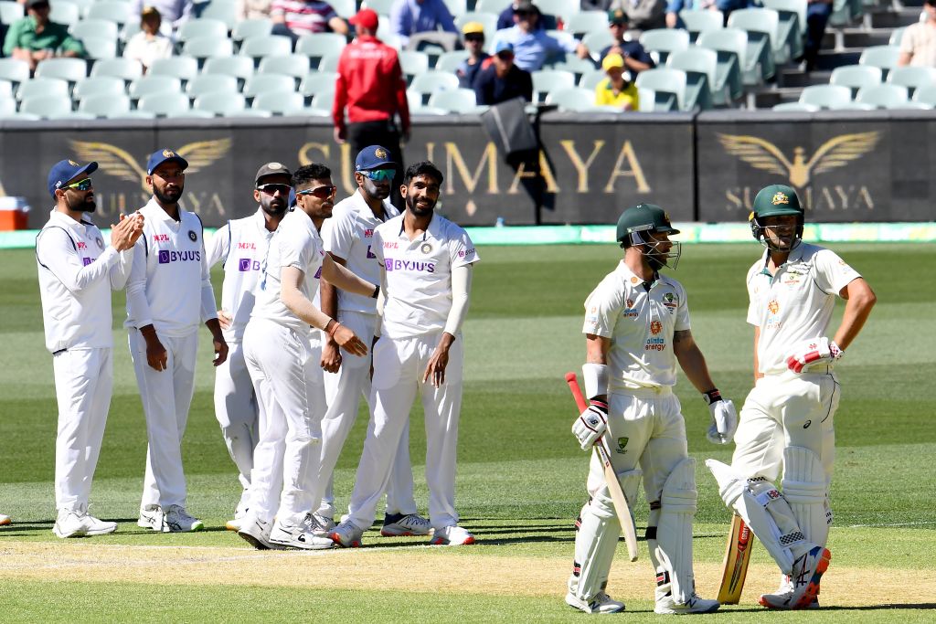 Australia team worst records in day and night test