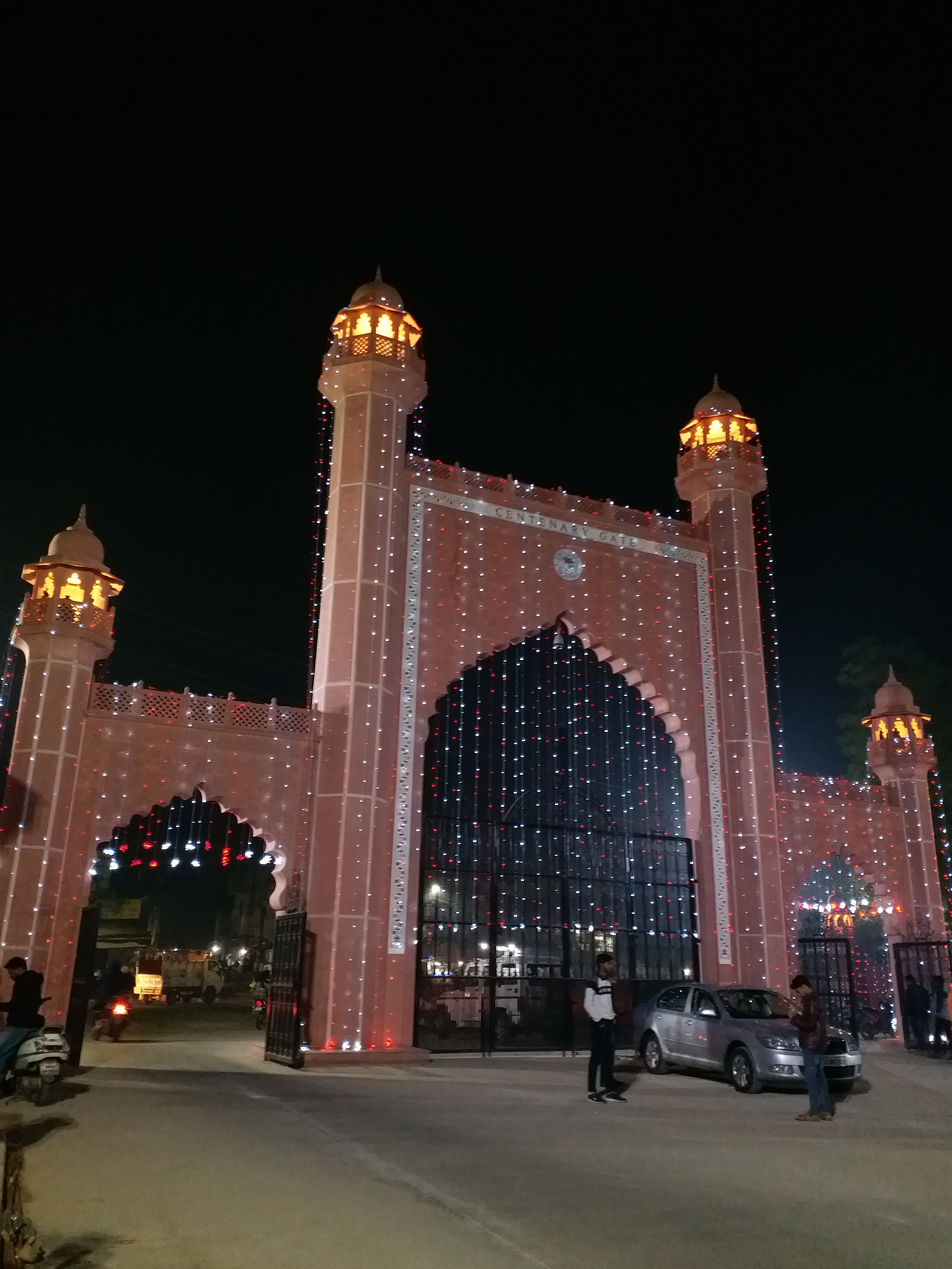 aligarh muslim university