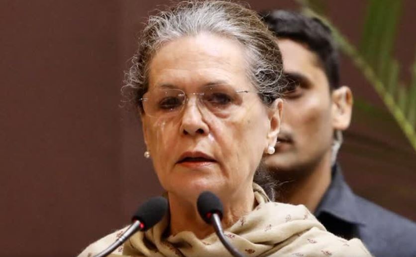 Sonia Gandhi