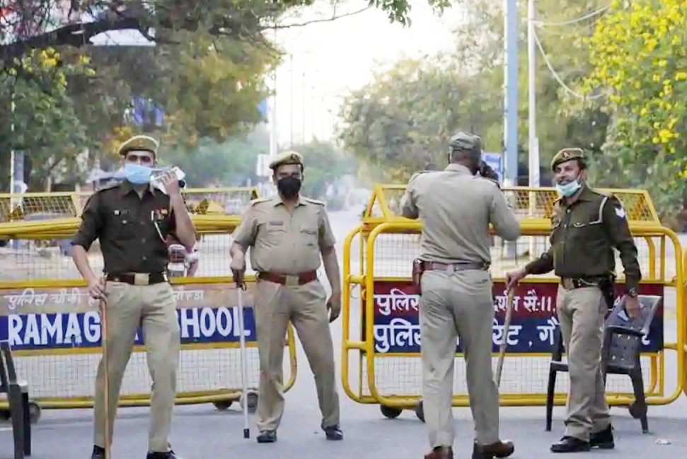Patna police