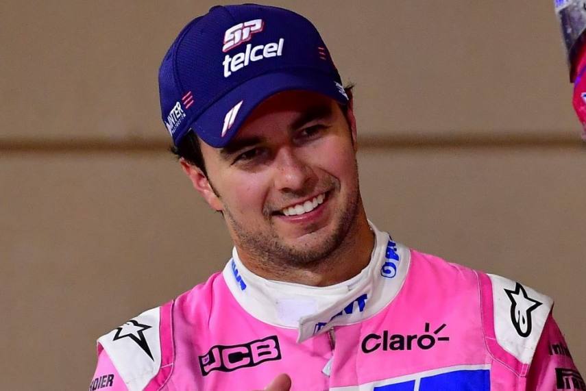 Sergio Perez to race with Red Bull in 2021 F1 season