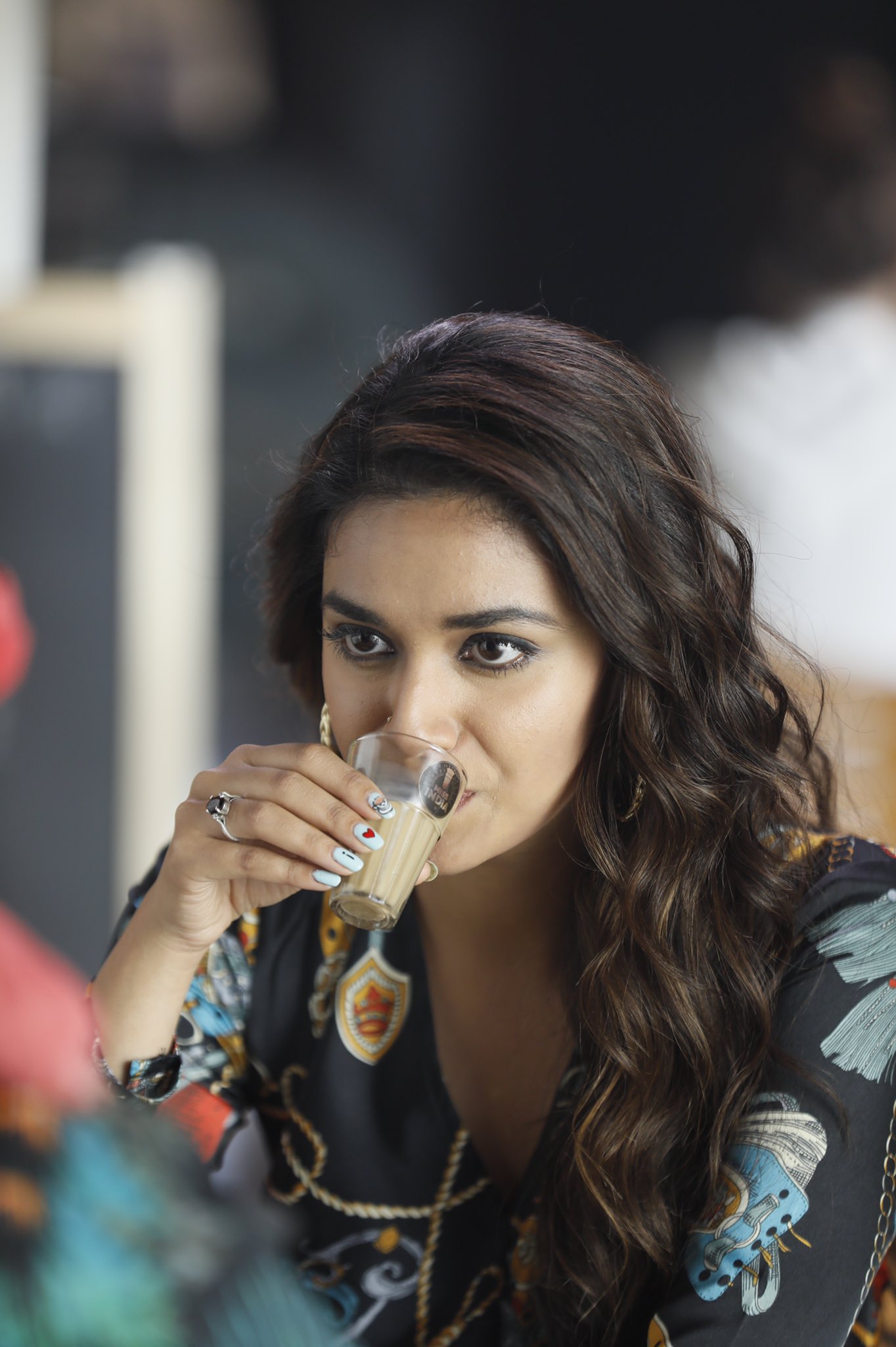 keerthy suresh miss india OTT release