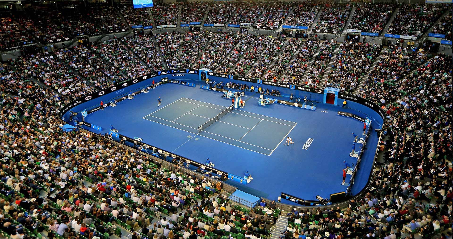 Australian open's ticket window to open on 23 december