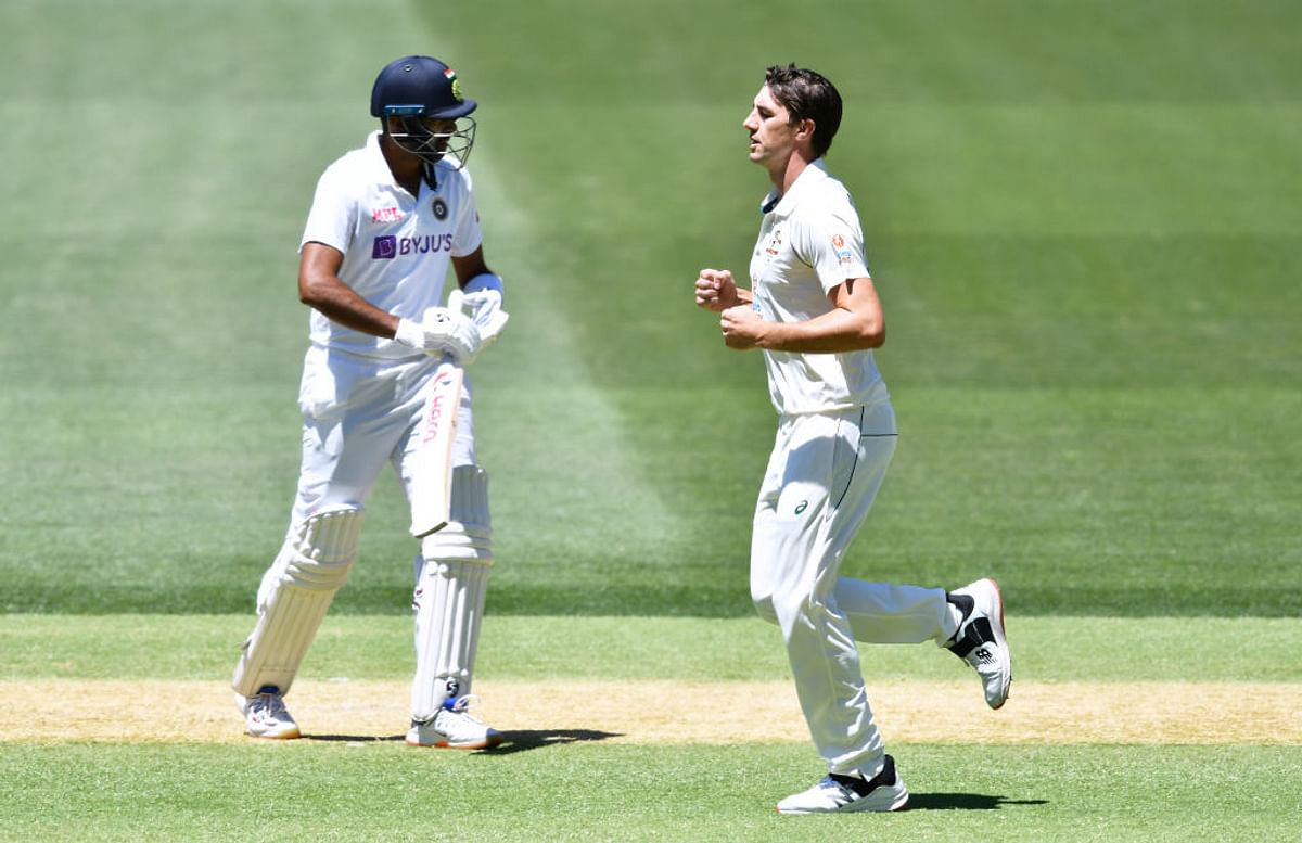 Bishan Singh Bedi, AUS vs IND