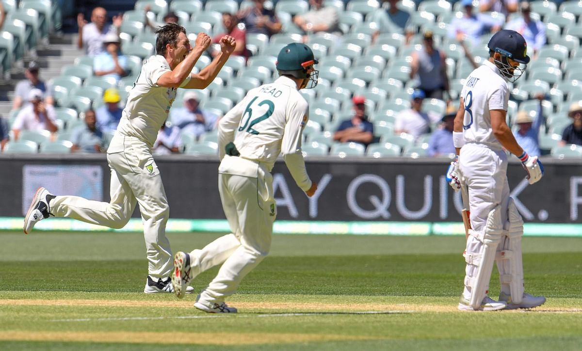 Bishan Singh Bedi, AUS vs IND