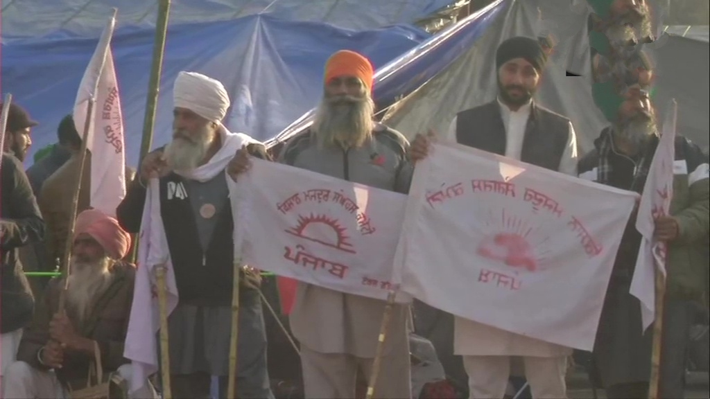 we pay tribute to farmers who died amid protest says farmers committee members