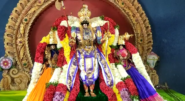 vaikunta-ekadasi-celebrations-at-bhadrachalam-in-bhadradri-kothagudem-district