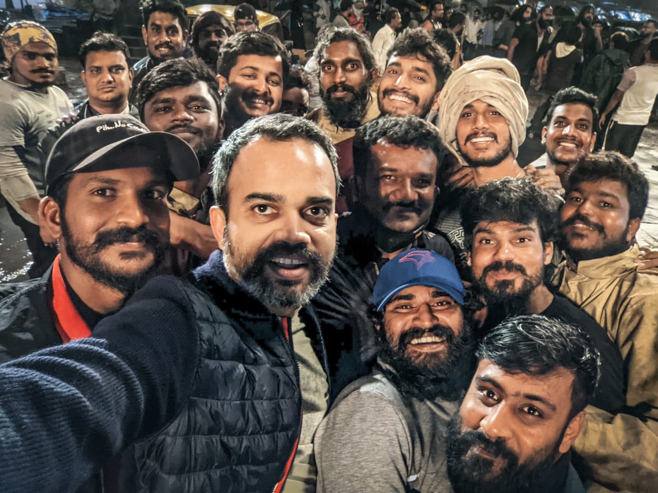 KGF2 shooting complete