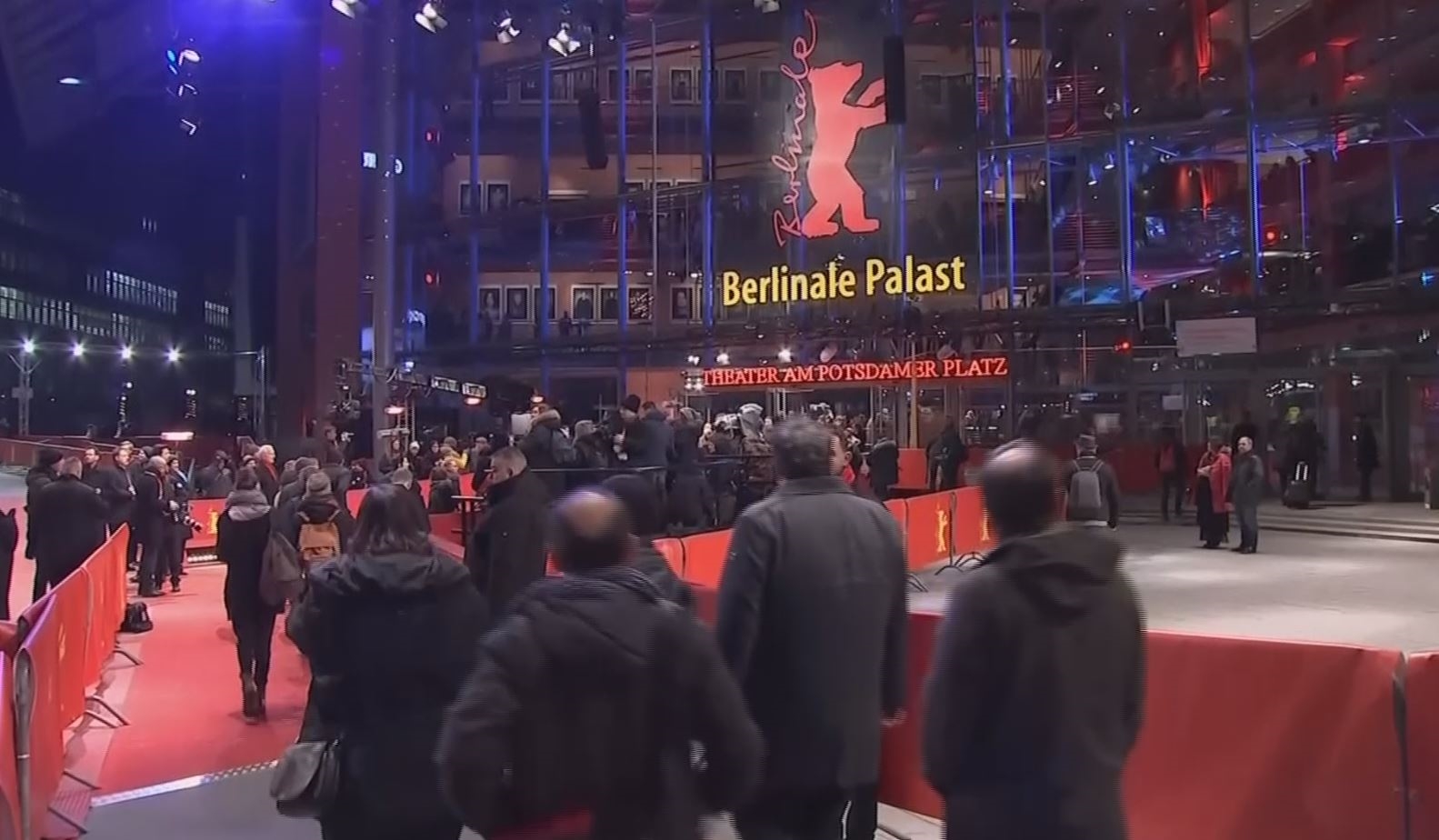 the berlin film festival will be held virtually