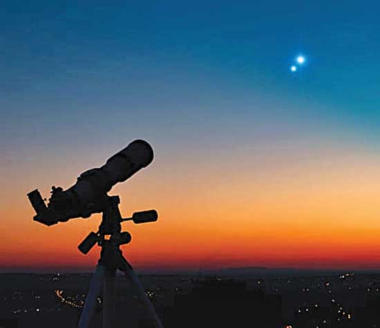 Jupiter-Saturn great conjunction on December 21: How to watch in India