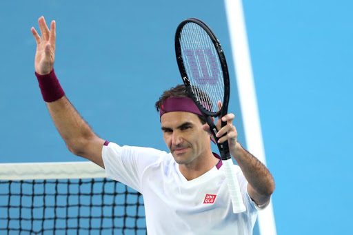 Roger Federer training, committed to playing Australian Open: criag