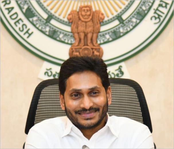 Congratulations to Jagan Mohan Reddy on his birthday